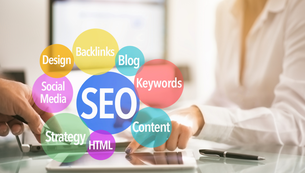kabul click IT Solutions and web agency SEO